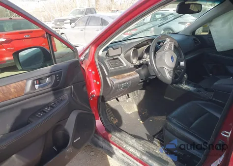 2015 Subaru Outback 2.5I Limited from USA, damaged, VIN 4S4BSBLC1F3288022